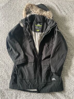 NEW Trespass waterproof jacket, women’s size L